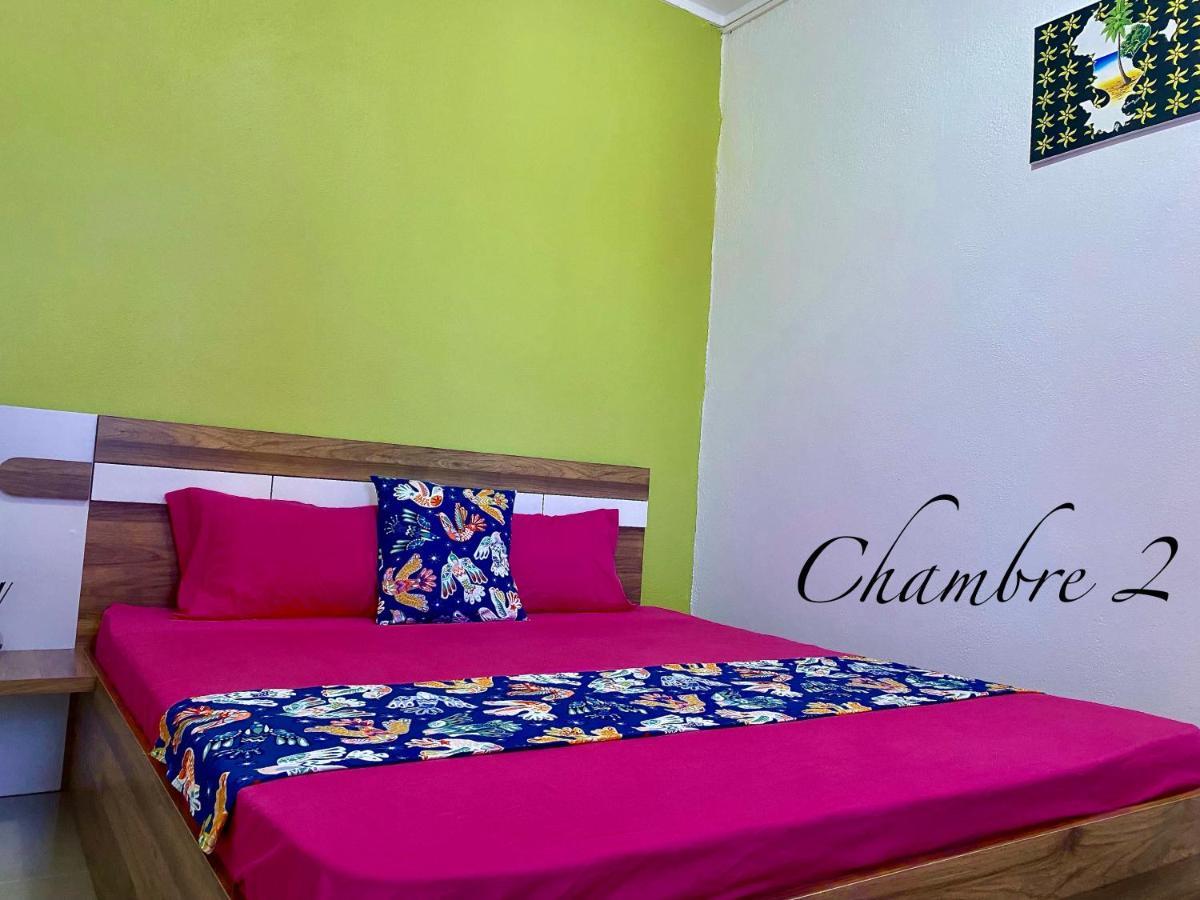 Chambre d'hote Ylang Mamoudzou Extérieur photo